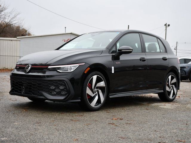New 2026 Volkswagen GTI S FWD image 3