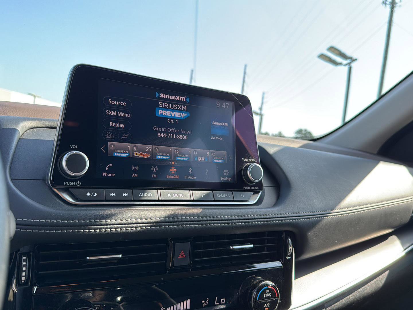 Used 2022 Nissan Rogue SV image 21