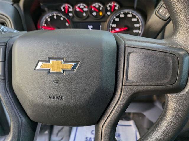 New 2025 Chevrolet Silverado 3500 W/T w/ WT Convenience Package image 16