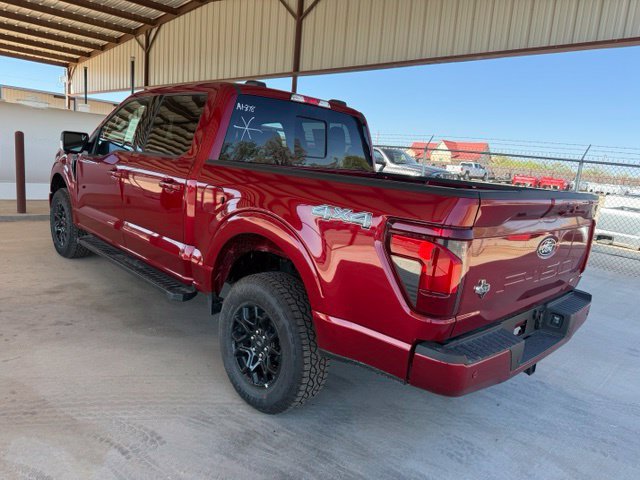 New 2026 Ford F150 XLT w/ Equipment Group 302A MID AWD/4WD image 6