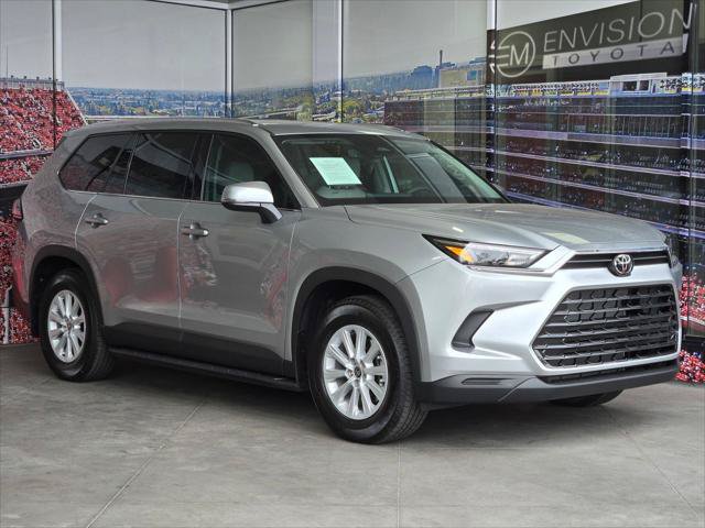 Certified 2026 Toyota Grand Highlander FWD