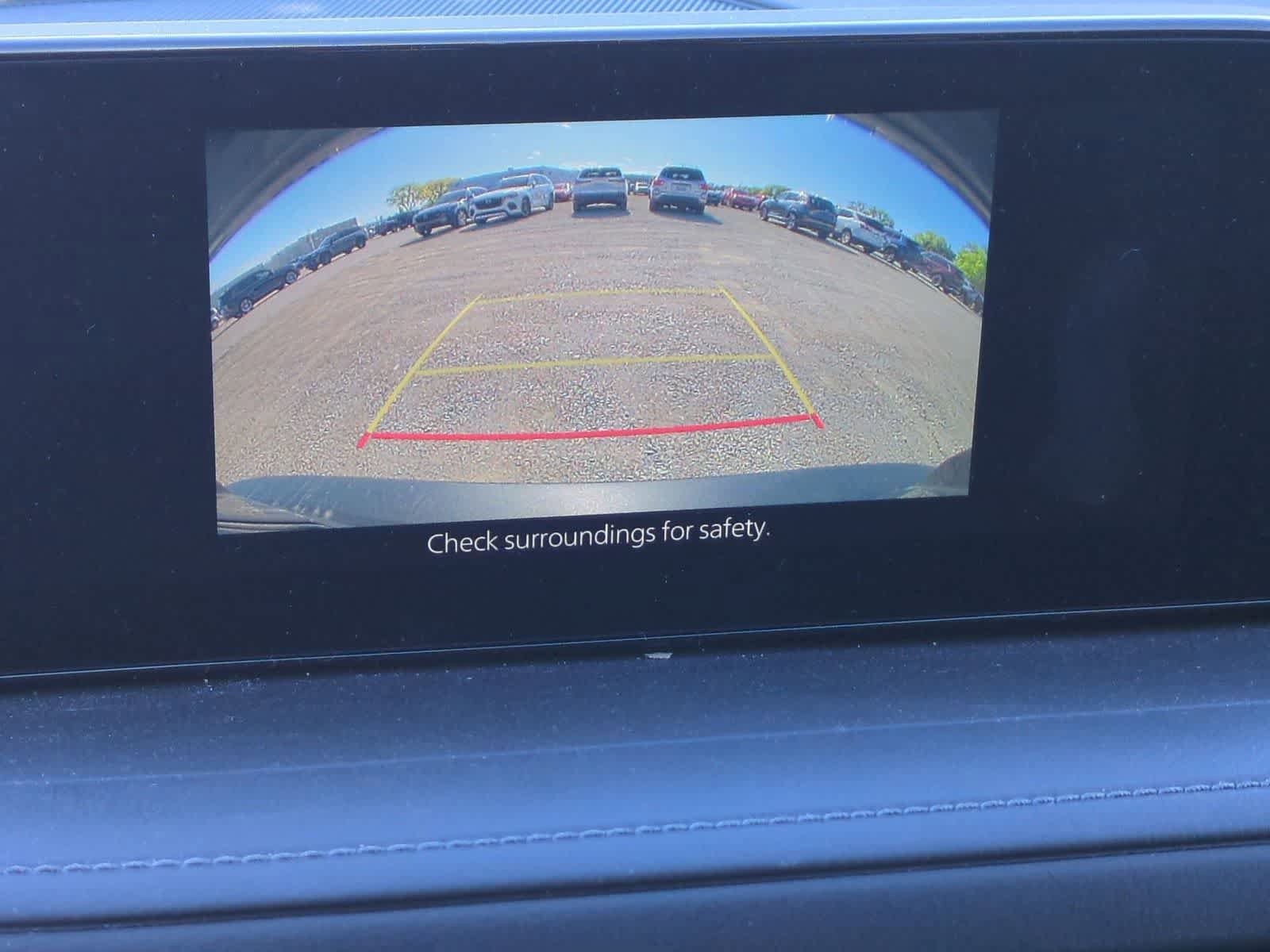 Used 2025 MAZDA CX-30 AWD 2.5 S w/ Select Sport Pkg image 27