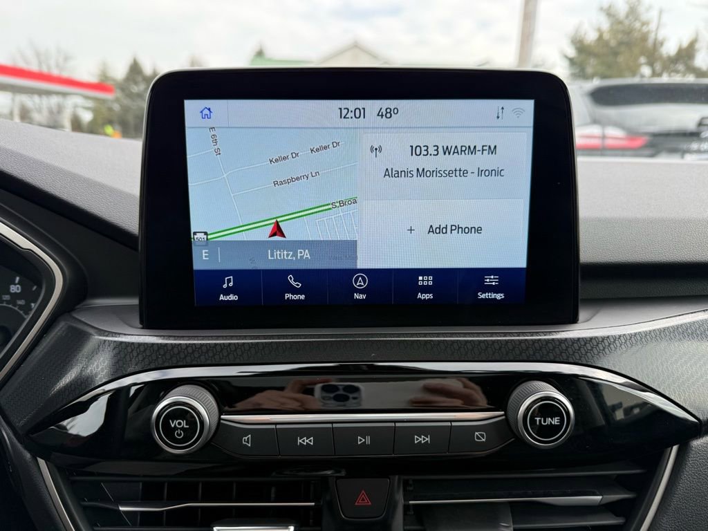 Used 2022 Ford Escape SEL w/ SEL Stealth AWD Package image 17