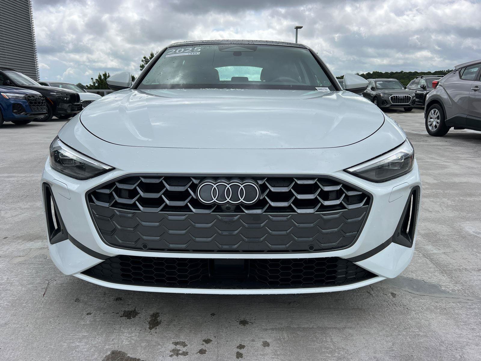 Certified 2025 Audi A5 2.0T Premium AWD/4WD image 2