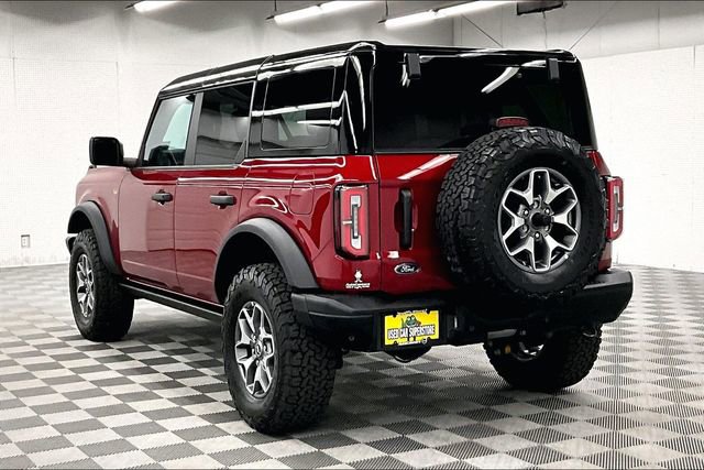 Used 2025 Ford Bronco Badlands AWD/4WD image 3