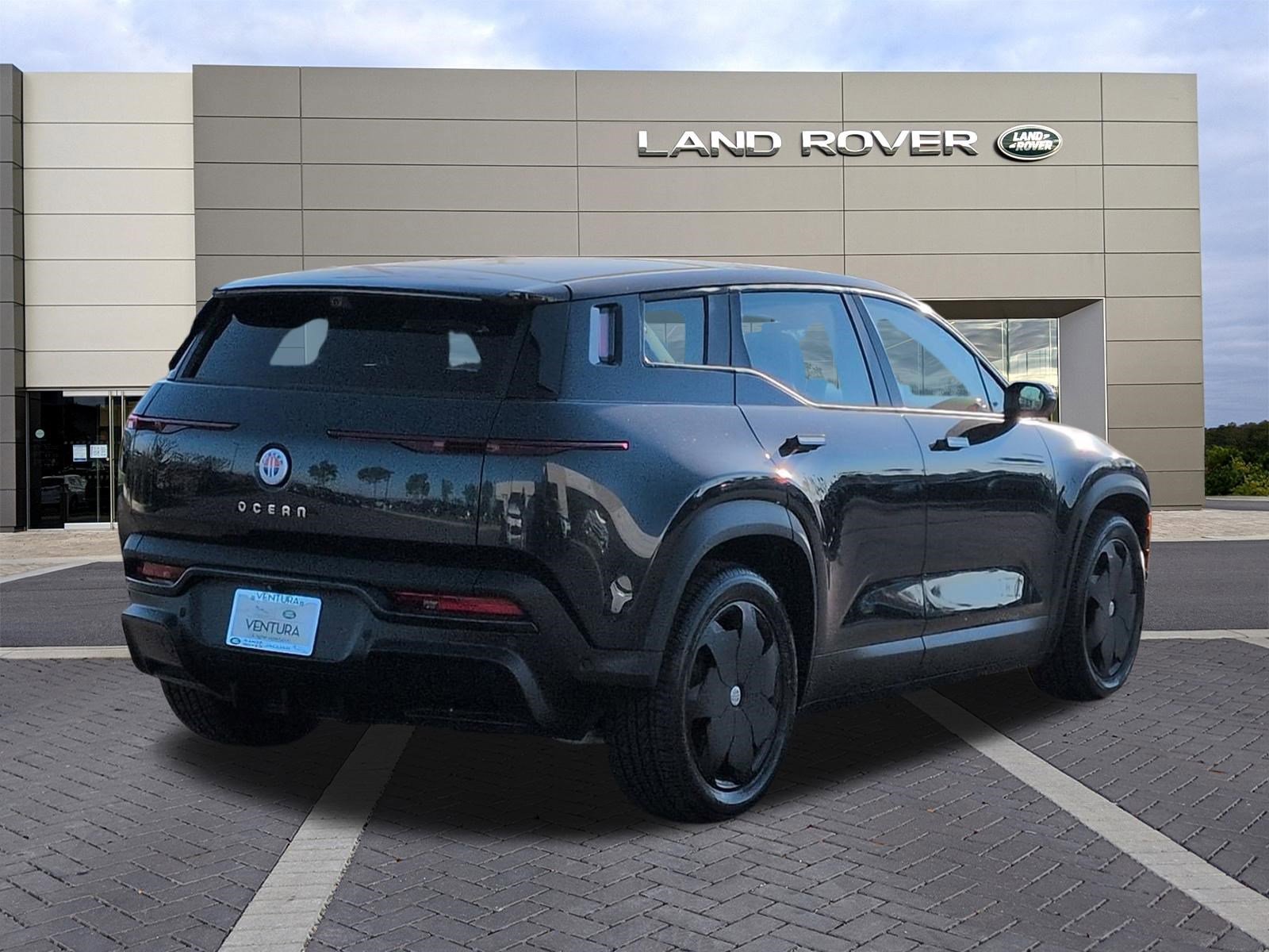 Used 2023 Fisker Ocean Ultra image 5