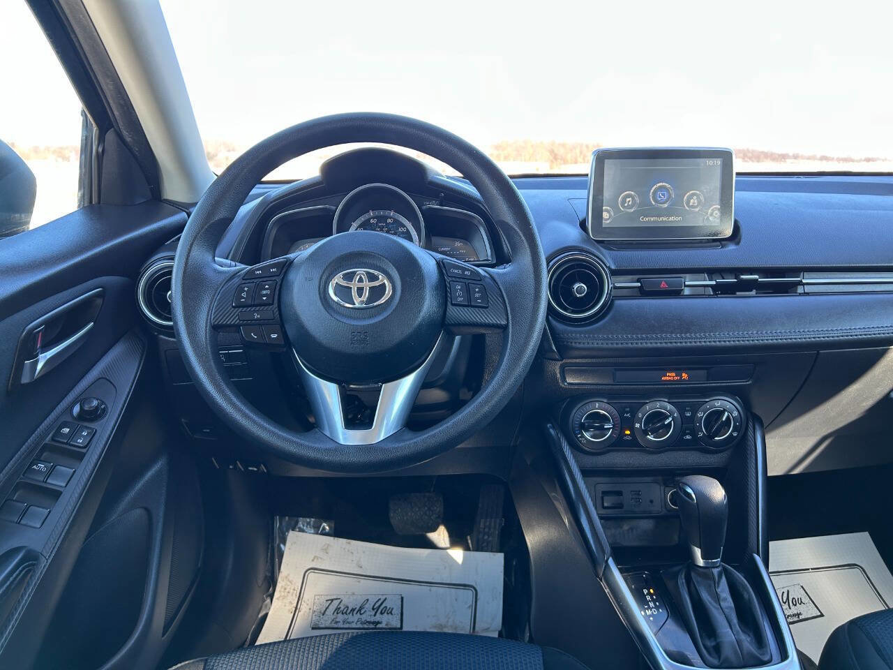 Used 2017 Toyota Yaris iA image 16