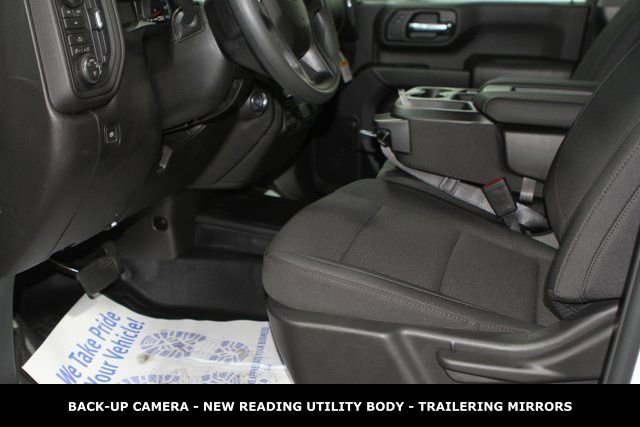 New 2026 Chevrolet Silverado 2500 W/T w/ WT Convenience Package image 17