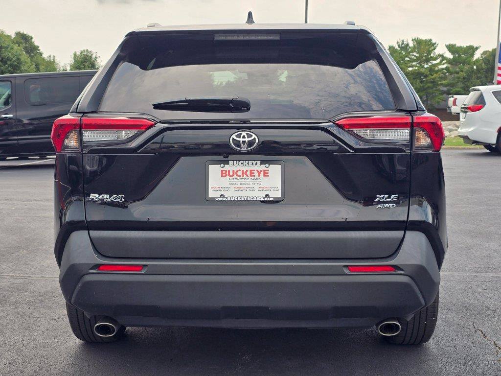 Certified 2025 Toyota RAV4 XLE AWD/4WD image 7