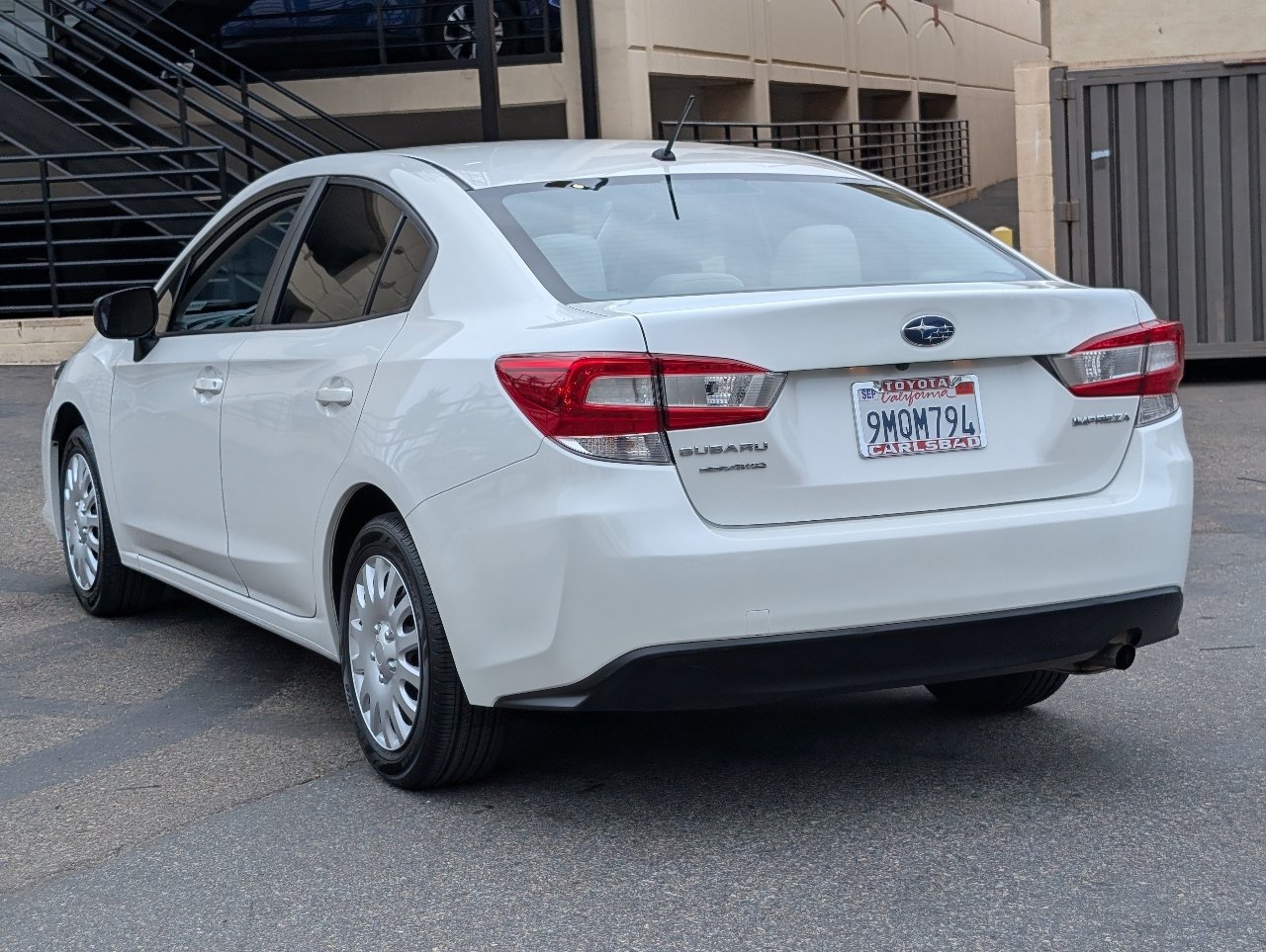 Used 2022 Subaru Impreza 2.0i AWD/4WD image 11