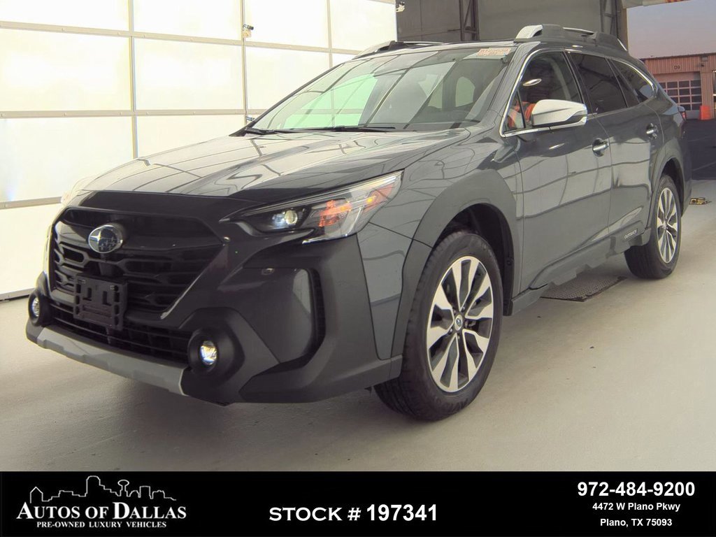 Used 2023 Subaru Outback Touring XT