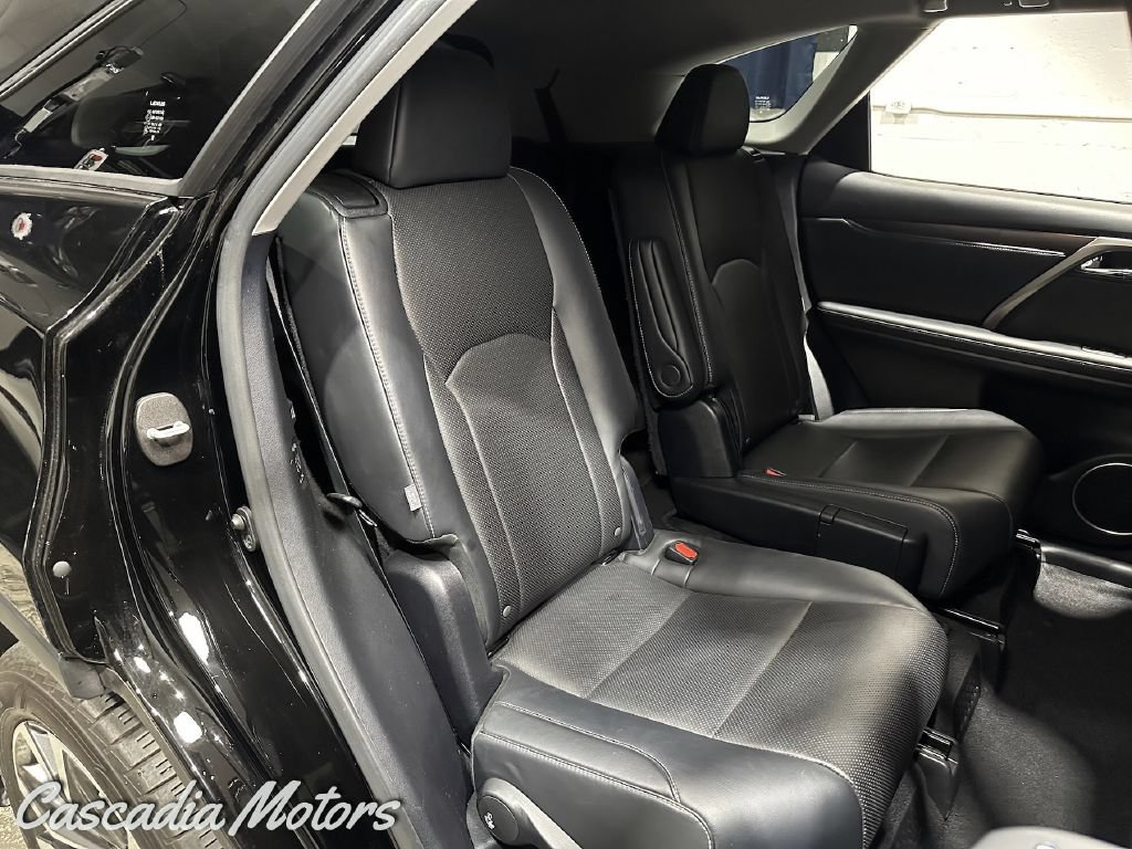 Used 2020 Lexus RX 450hL AWD w/ Premium Package image 21