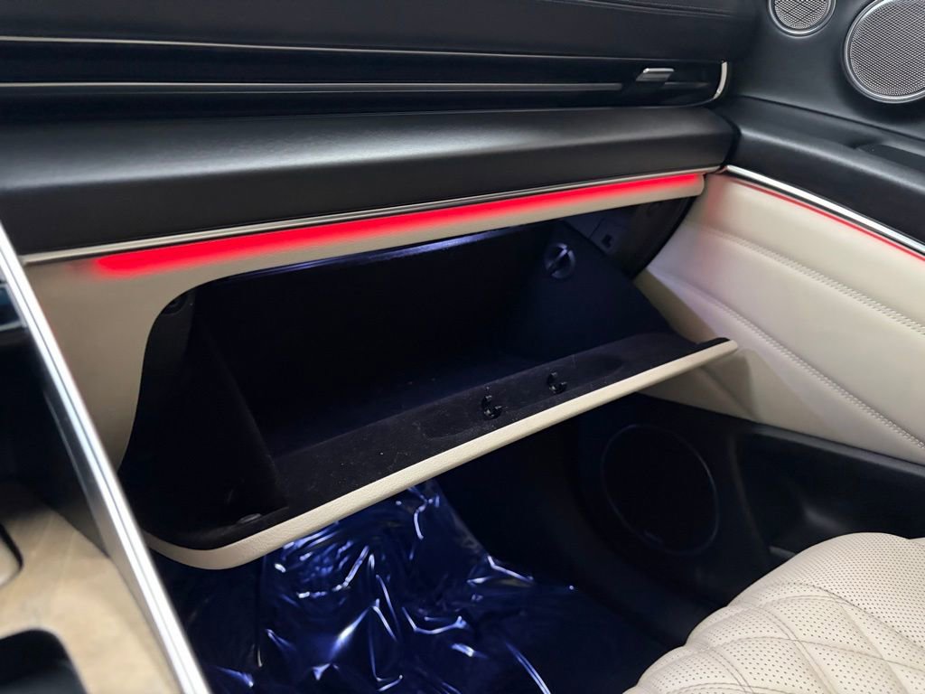 Used 2023 Genesis GV80 3.5T Prestige w/ Prestige Package image 34