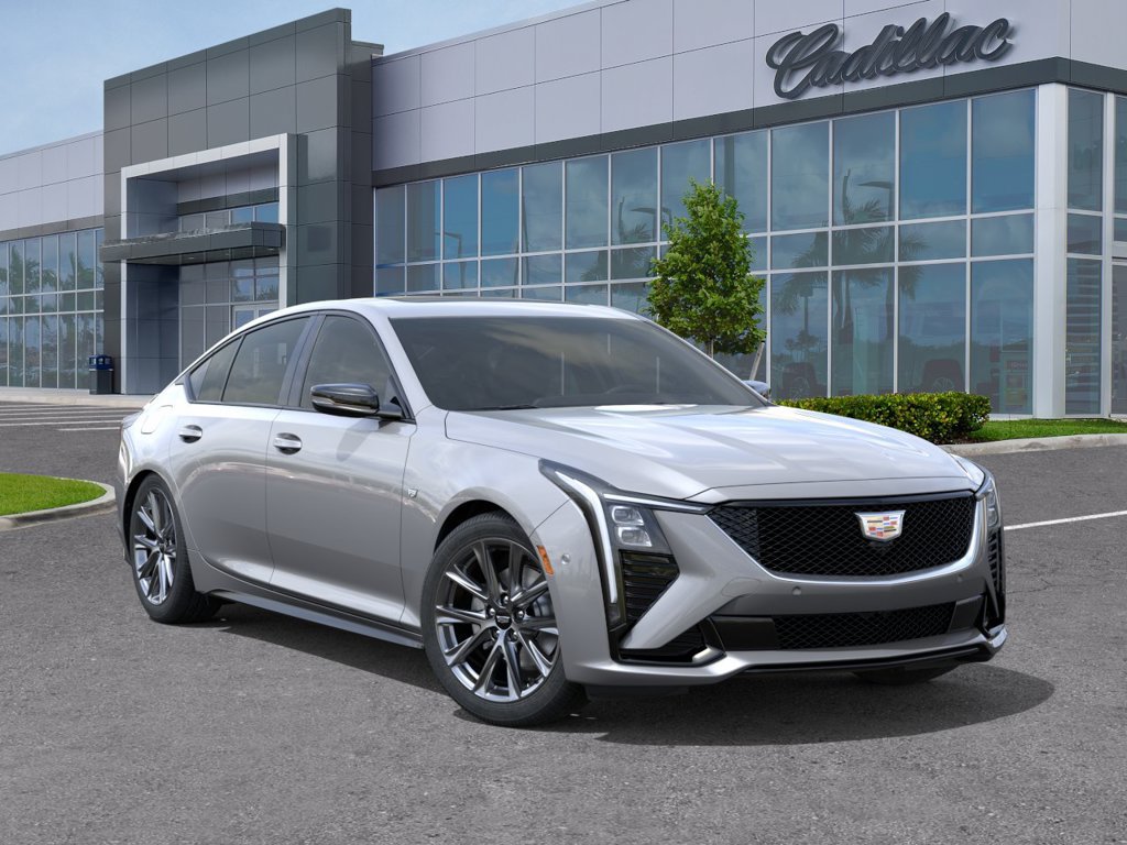 New 2026 Cadillac CT5 Sport RWD image 8