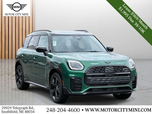 Certified 2026 MINI Cooper Countryman S image 1