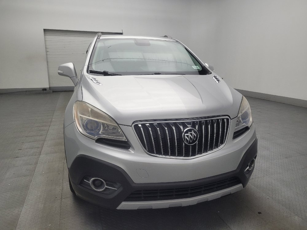 Used 2016 Buick Encore Convenience FWD image 14