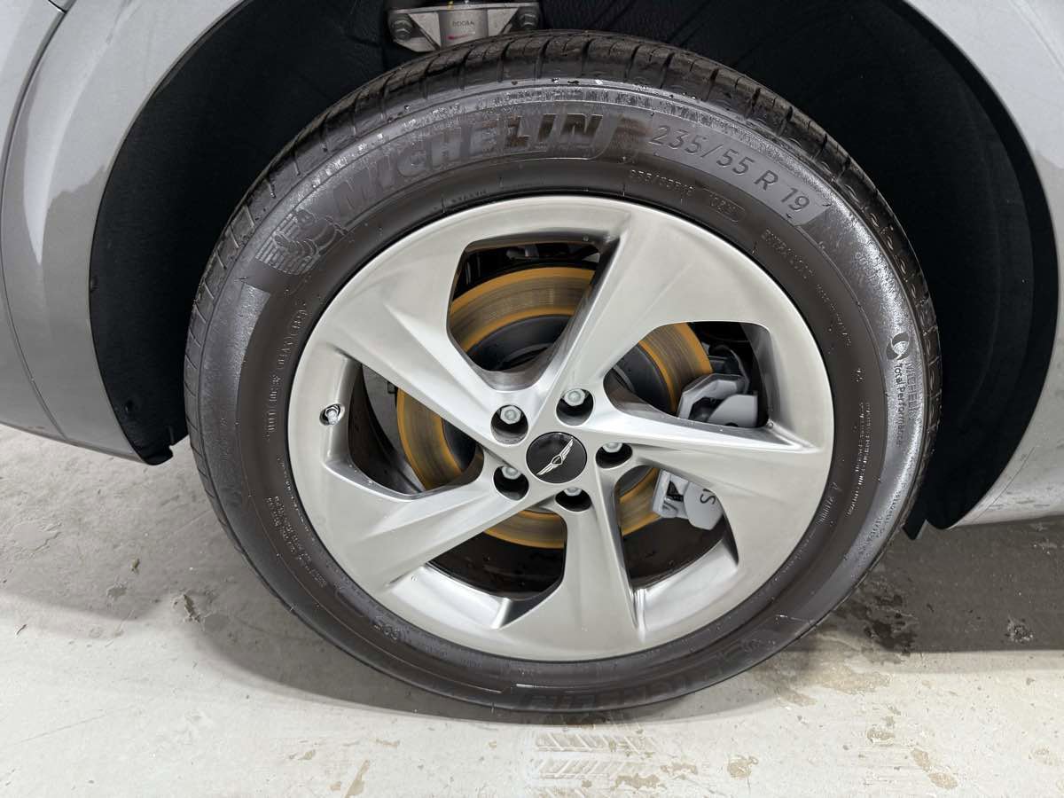 Used 2026 Genesis GV70 2.5T Advanced AWD/4WD image 7