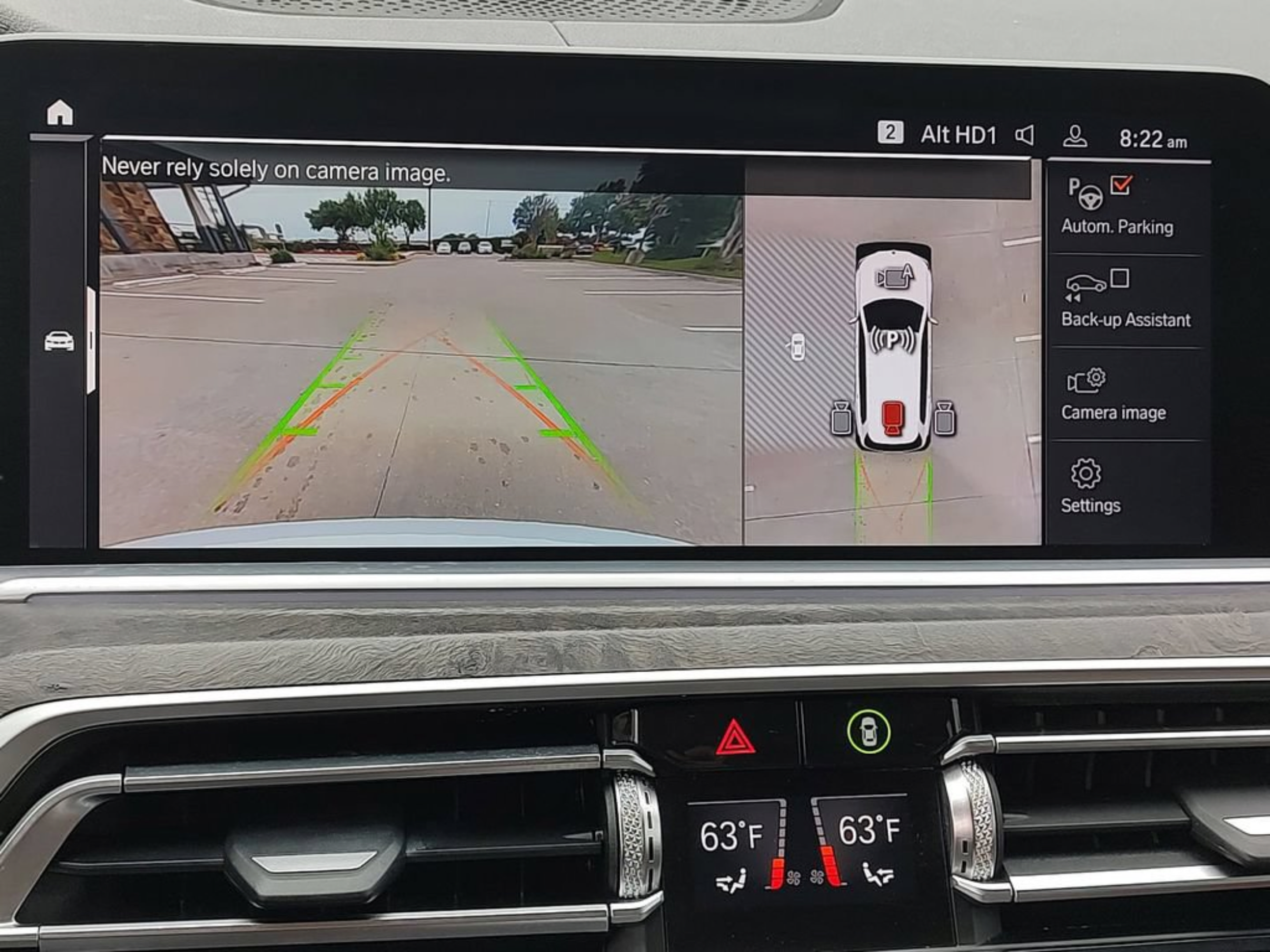 Used 2020 BMW X7 xDrive40i w/ Premium Package AWD/4WD image 17