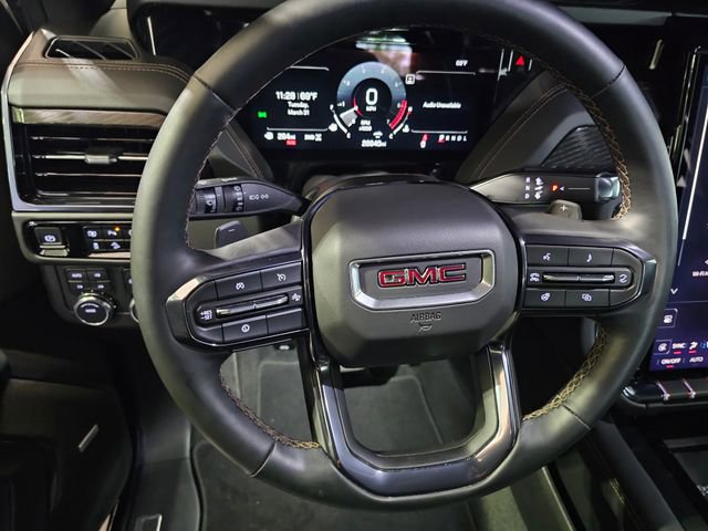 Used 2025 GMC Yukon AT4 w/ AT4 Premium Package image 36