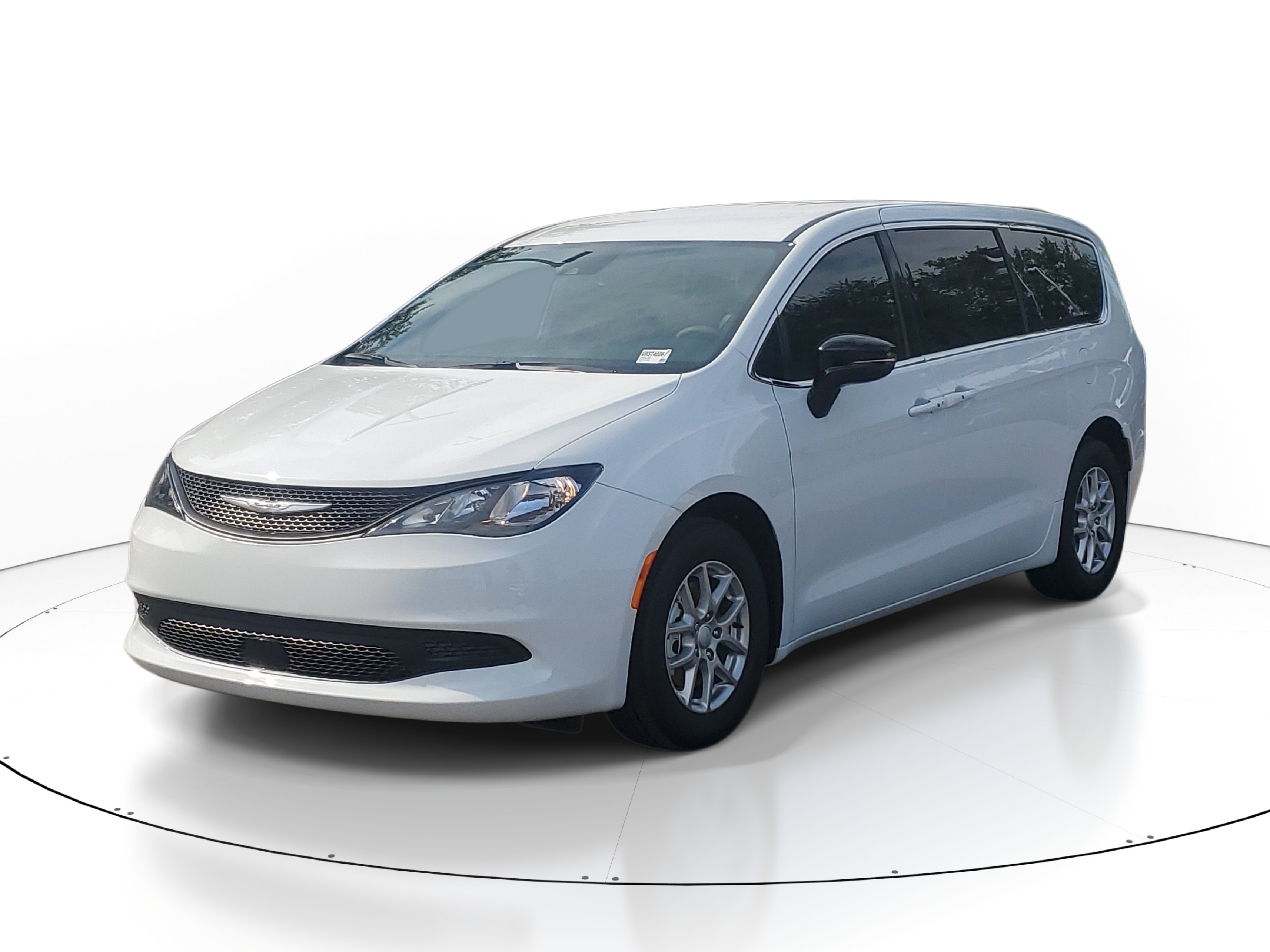 New 2027 Chrysler Pacifica LX FWD image 3