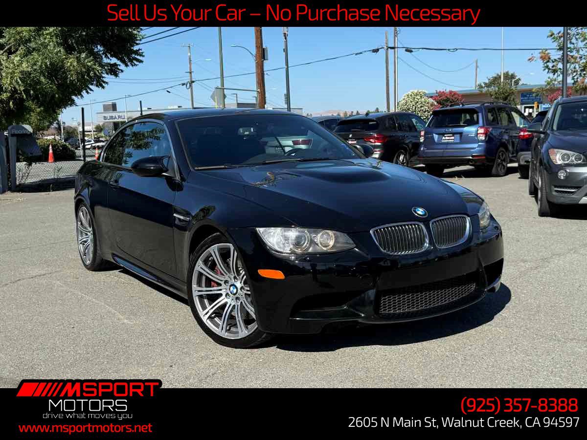 Used 2008 BMW M3 Convertible RWD video 1