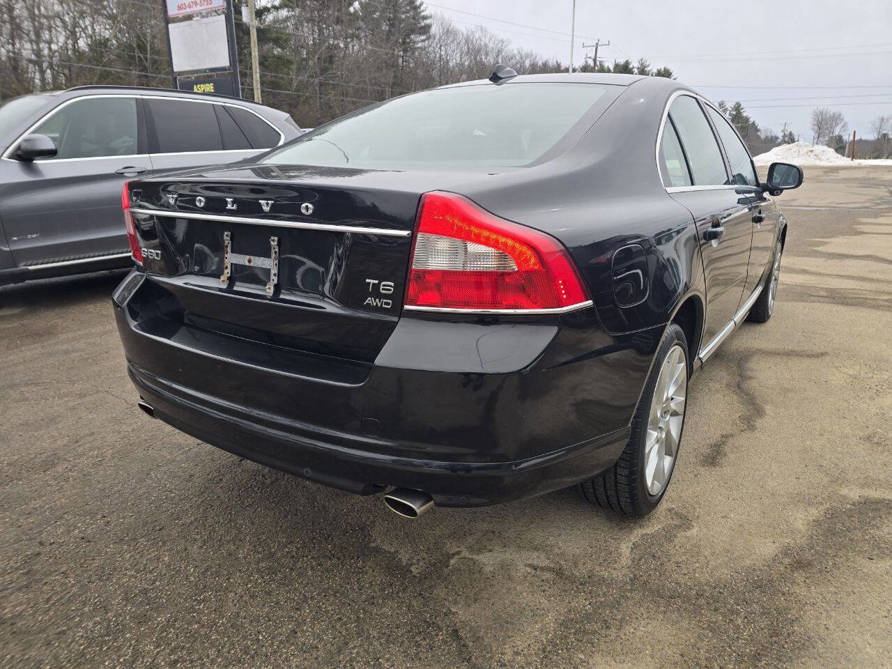 Used 2012 Volvo S80 T6 image 10