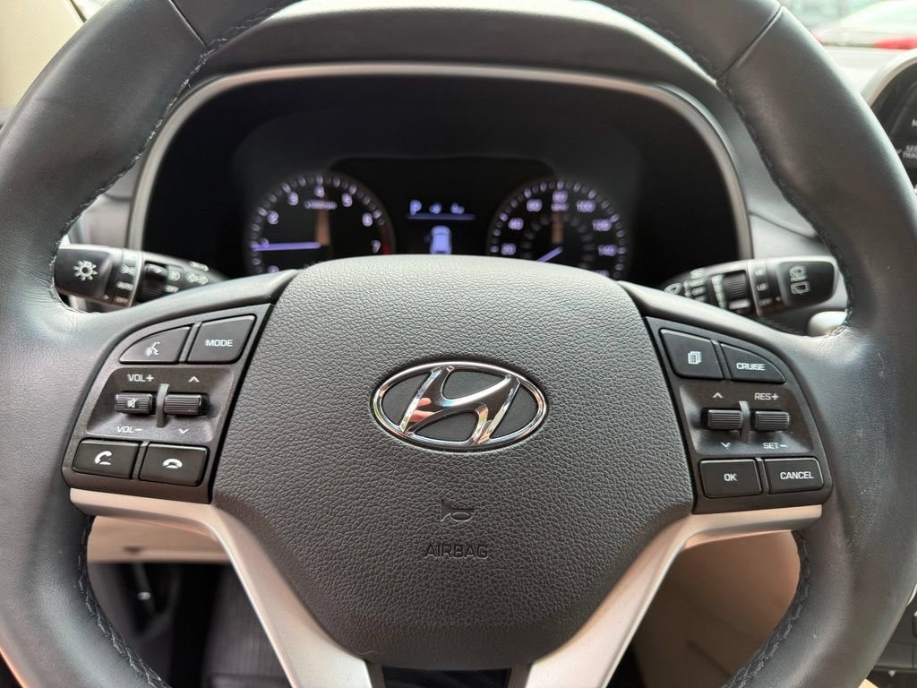 Used 2019 Hyundai Tucson Limited AWD/4WD image 33