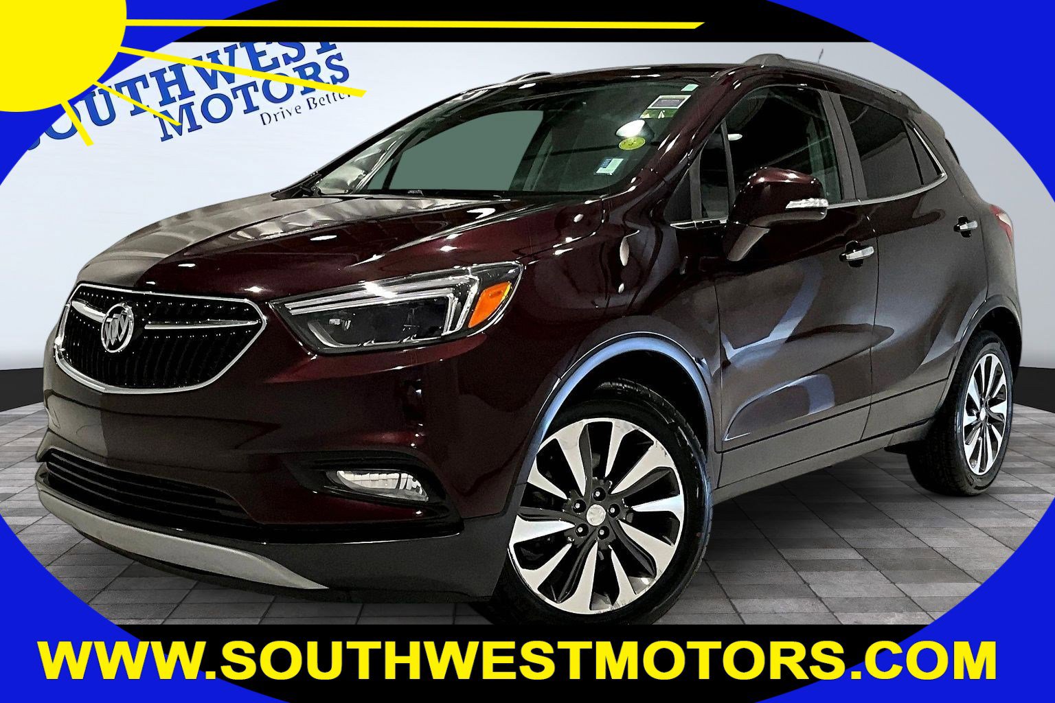 Used 2017 Buick Encore Essence
