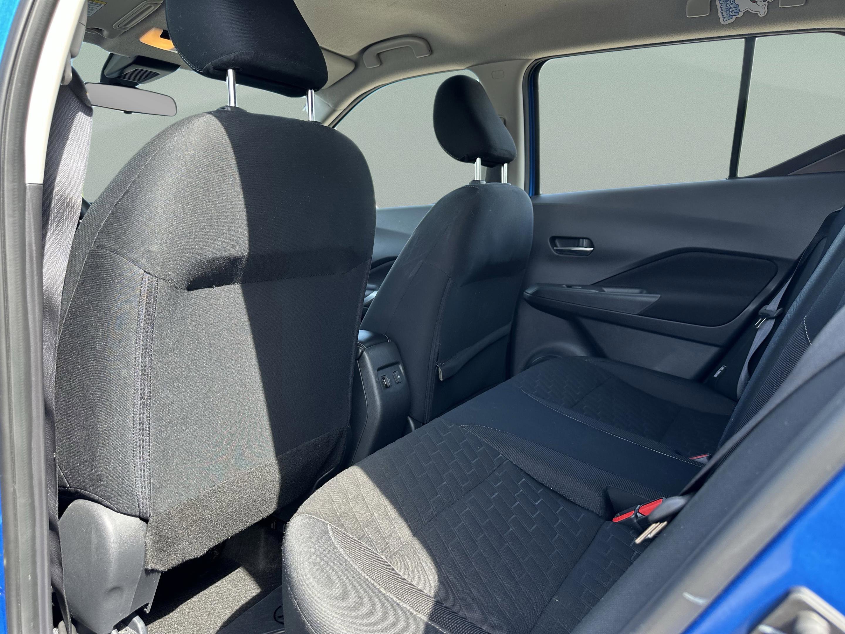 Certified 2024 Nissan Kicks SV image 17