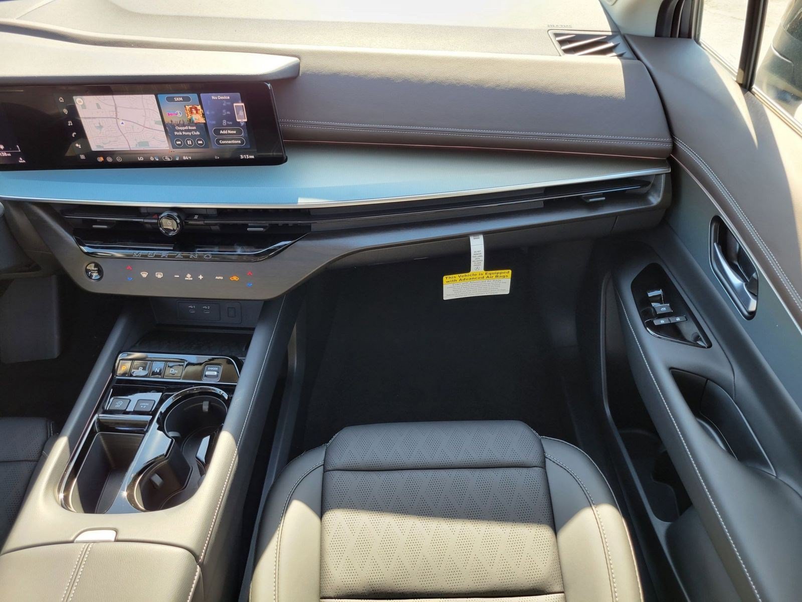New 2026 Nissan Murano Platinum w/ Cargo Package AWD/4WD image 23