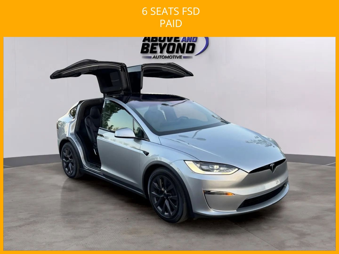 Used 2024 Tesla Model X image 14