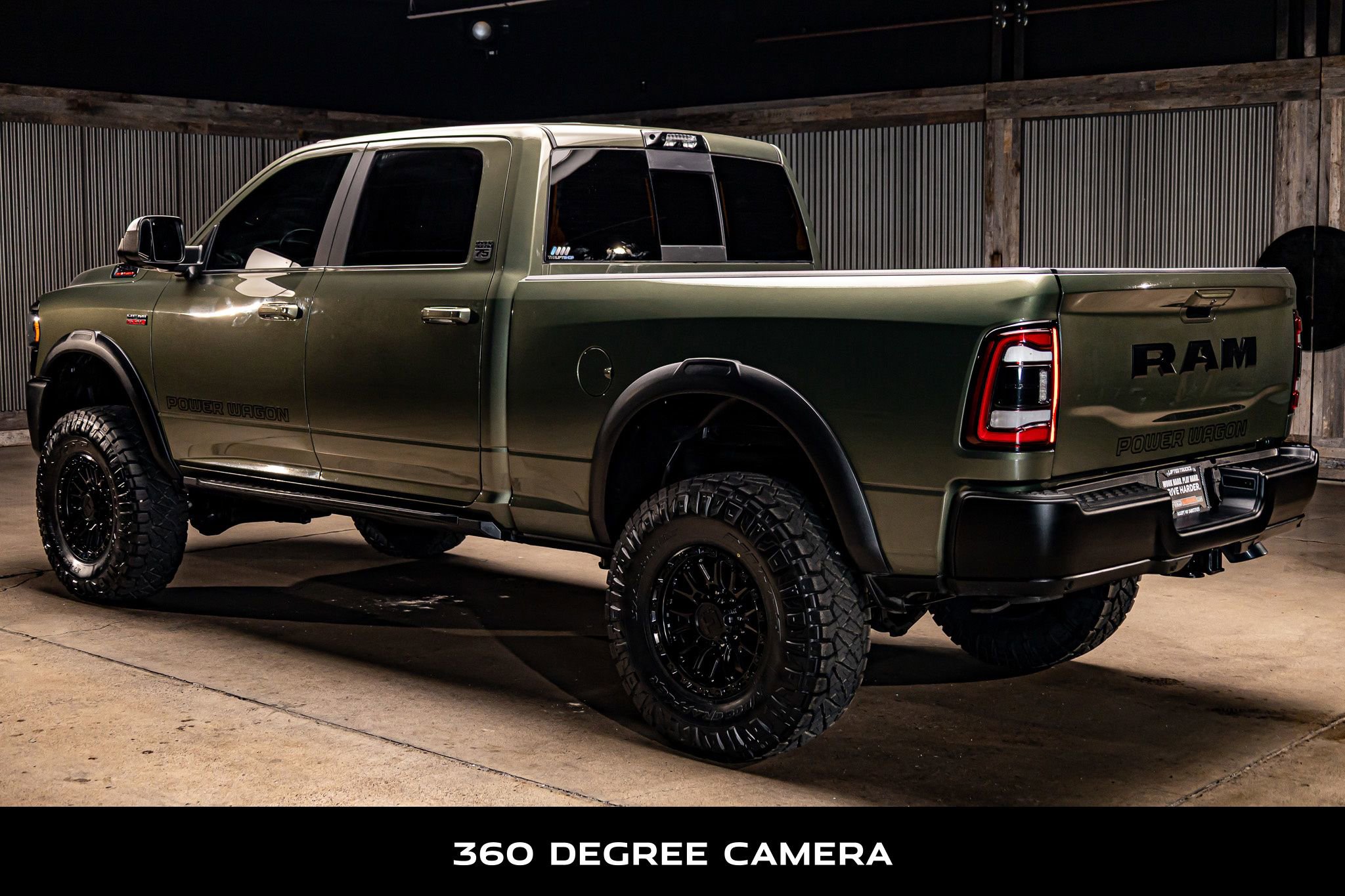 Used 2021 RAM 2500 Power Wagon w/ 75th Anniversary Edition image 7