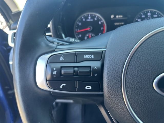 Used 2021 Kia K5 EX image 25
