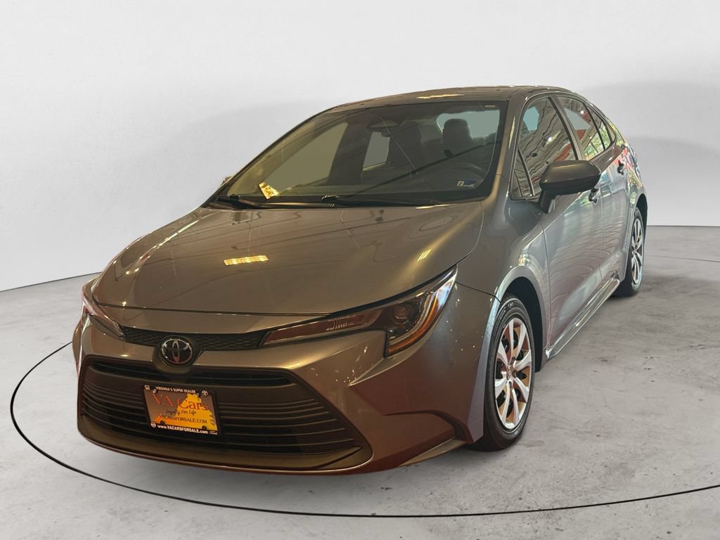 Used 2024 Toyota Corolla LE FWD image 7