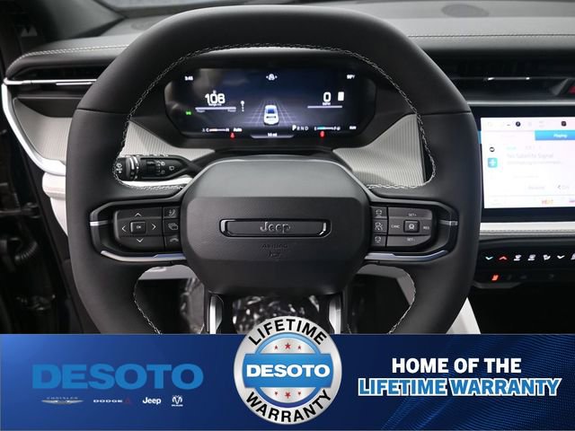 New 2026 Jeep Cherokee Limited image 28