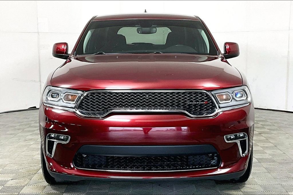 Used 2021 Dodge Durango SXT image 3