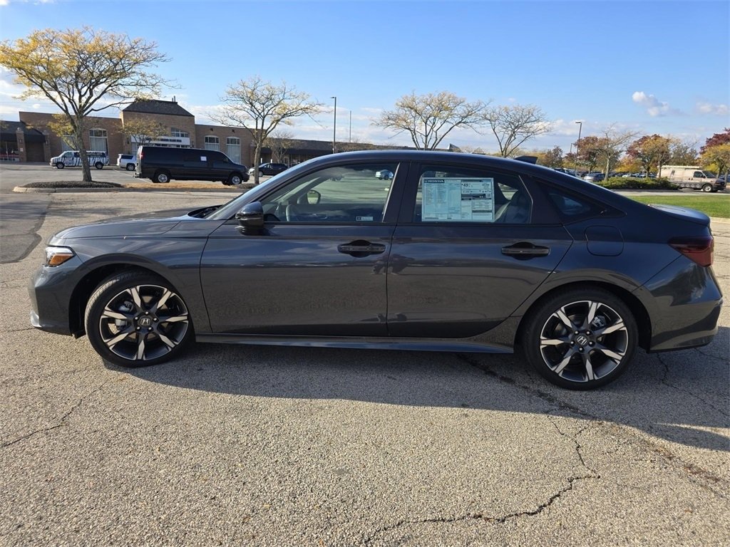 New 2026 Honda Civic Sport Touring image 18