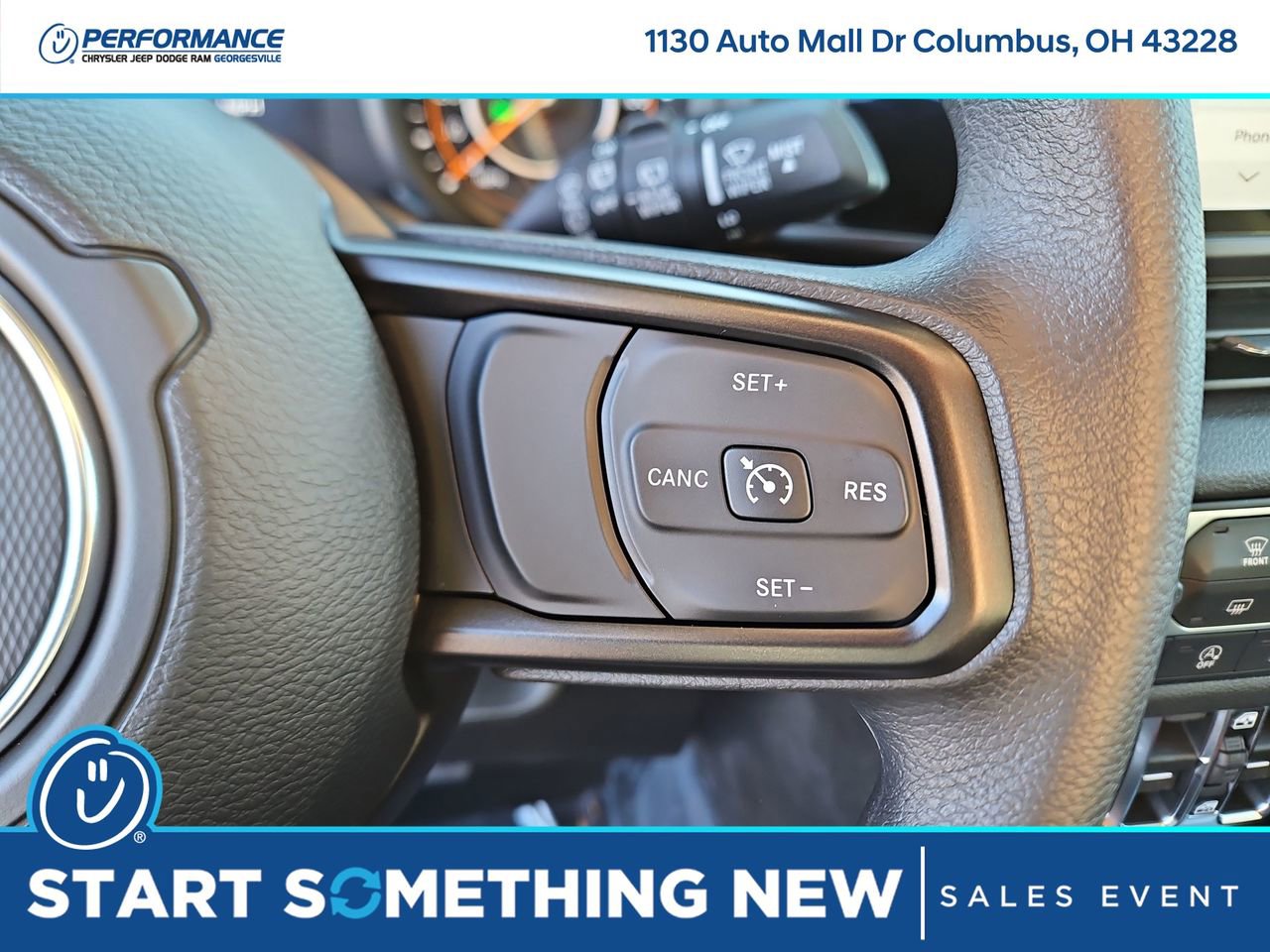 New 2026 Jeep Wrangler Sport image 25