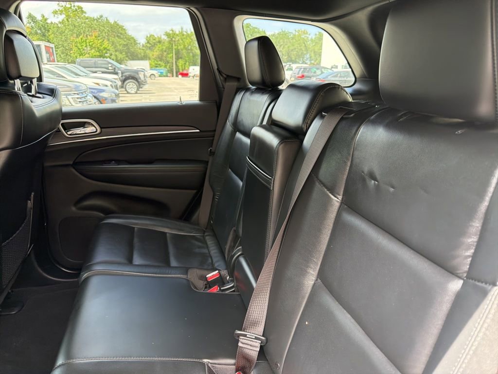 Used 2020 Jeep Grand Cherokee Limited RWD image 11