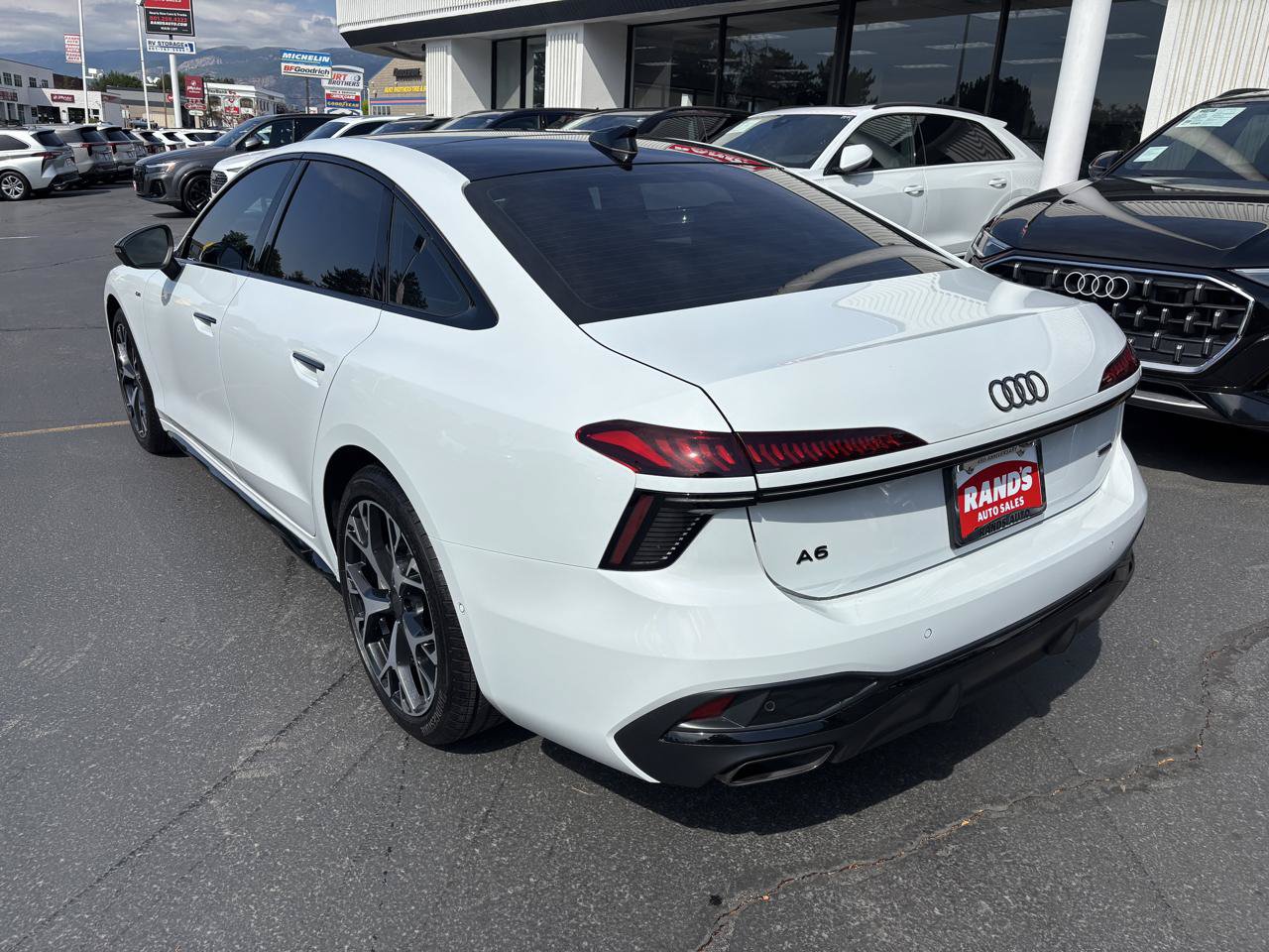 Used 2026 Audi A6 Premium Plus AWD/4WD image 12