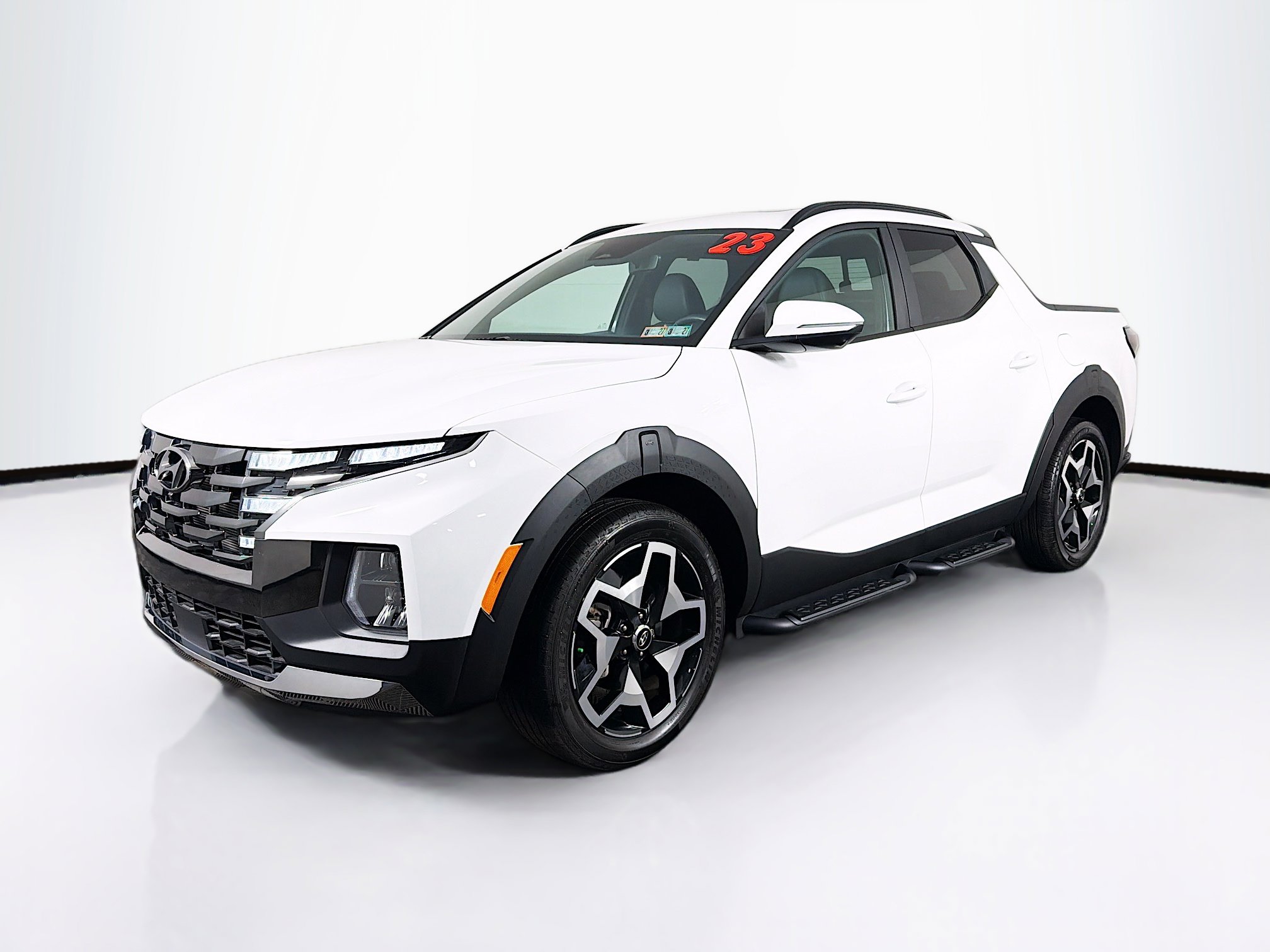 Used 2023 Hyundai Santa Cruz Limited w/ Cargo Package image 4