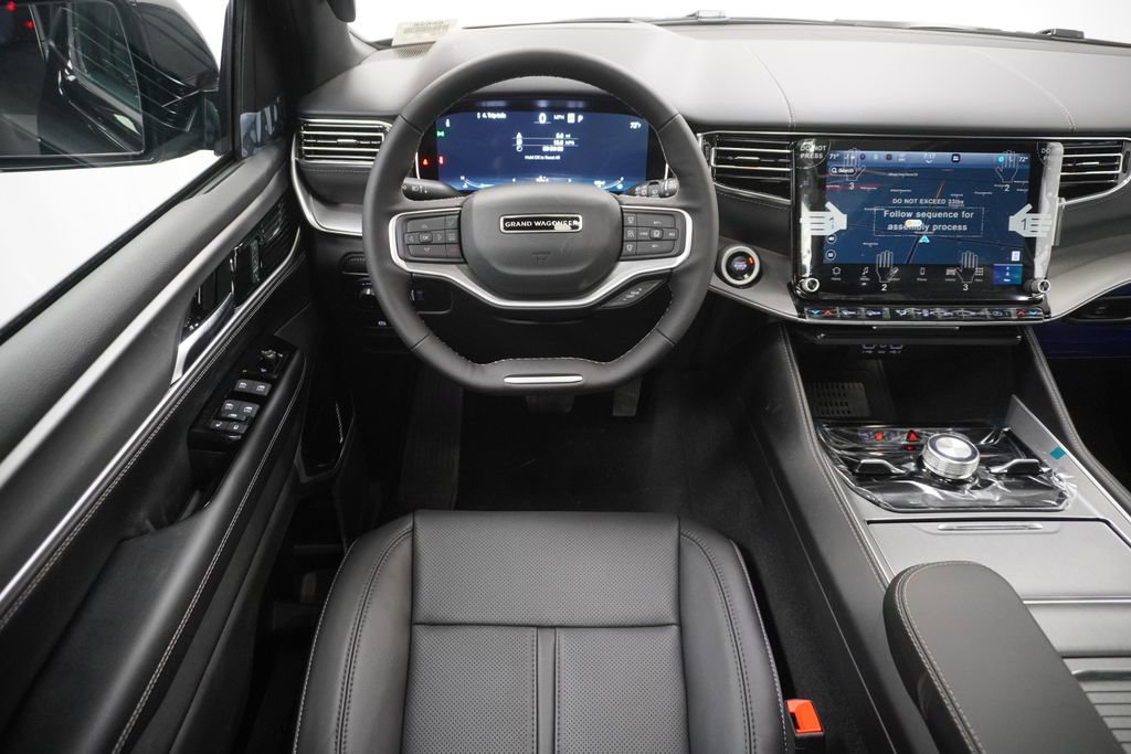 New 2026 Jeep Grand Wagoneer L Limited image 20