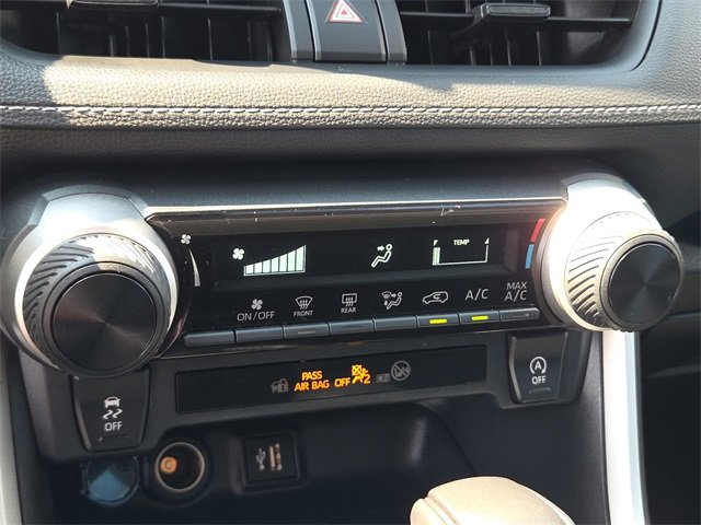 Used 2024 Toyota RAV4 LE image 22