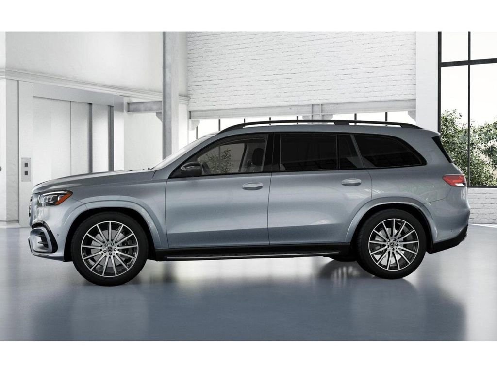 New 2026 Mercedes-Benz GLS 450 4MATIC image 35
