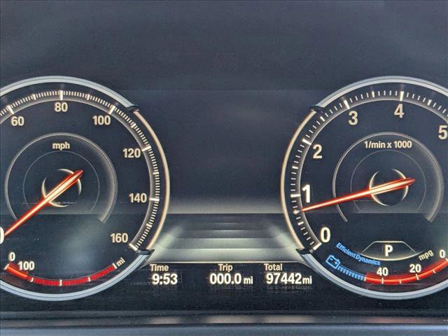 Used 2018 BMW X6 sDrive35i image 11