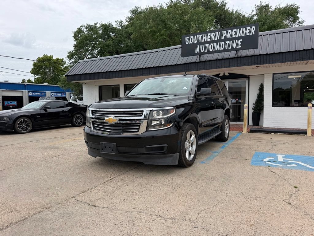 Used 2020 Chevrolet Tahoe LS RWD image 1