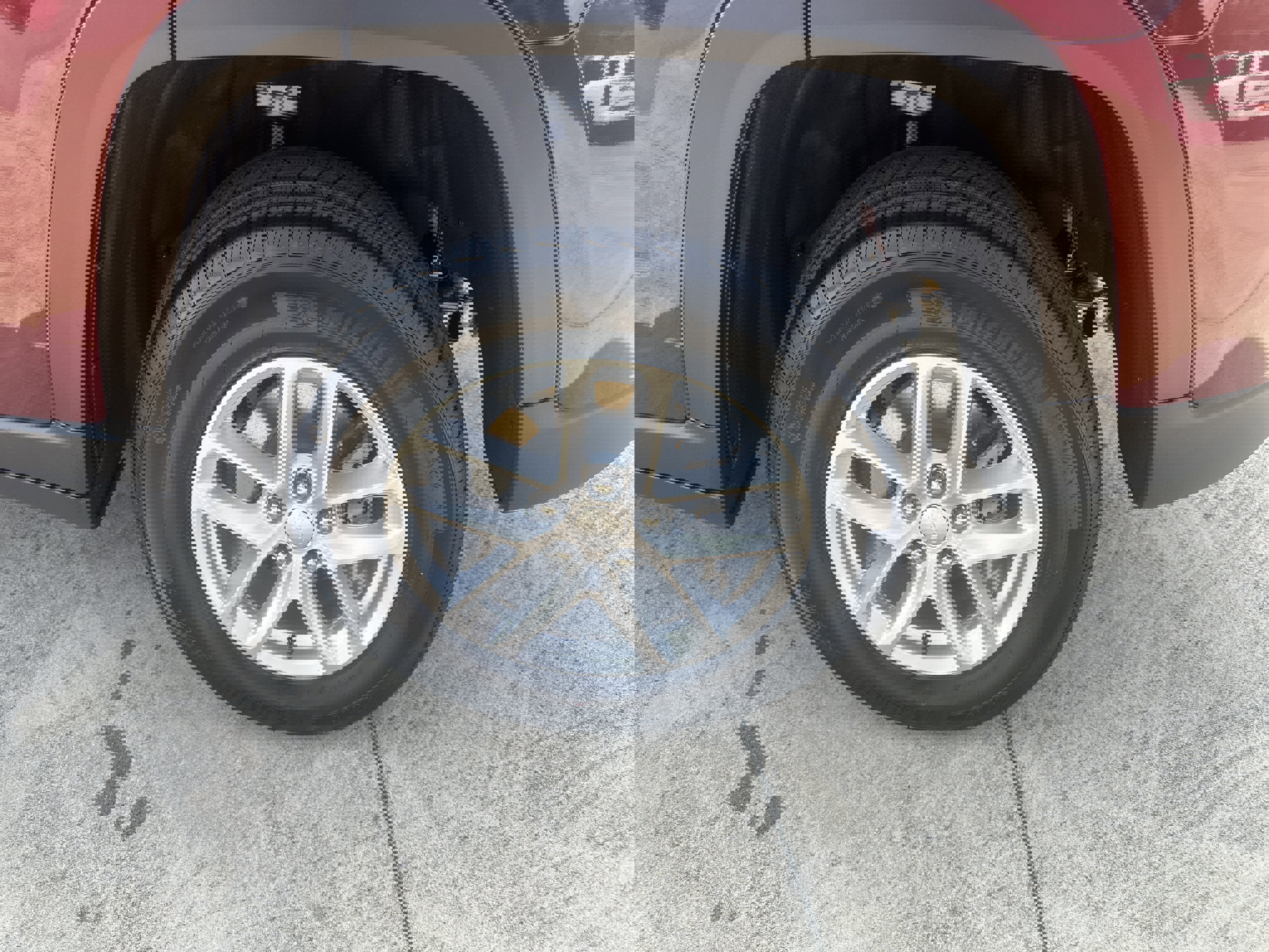 New 2025 Jeep Grand Cherokee Laredo X w/ Luxury Tech Group I image 20