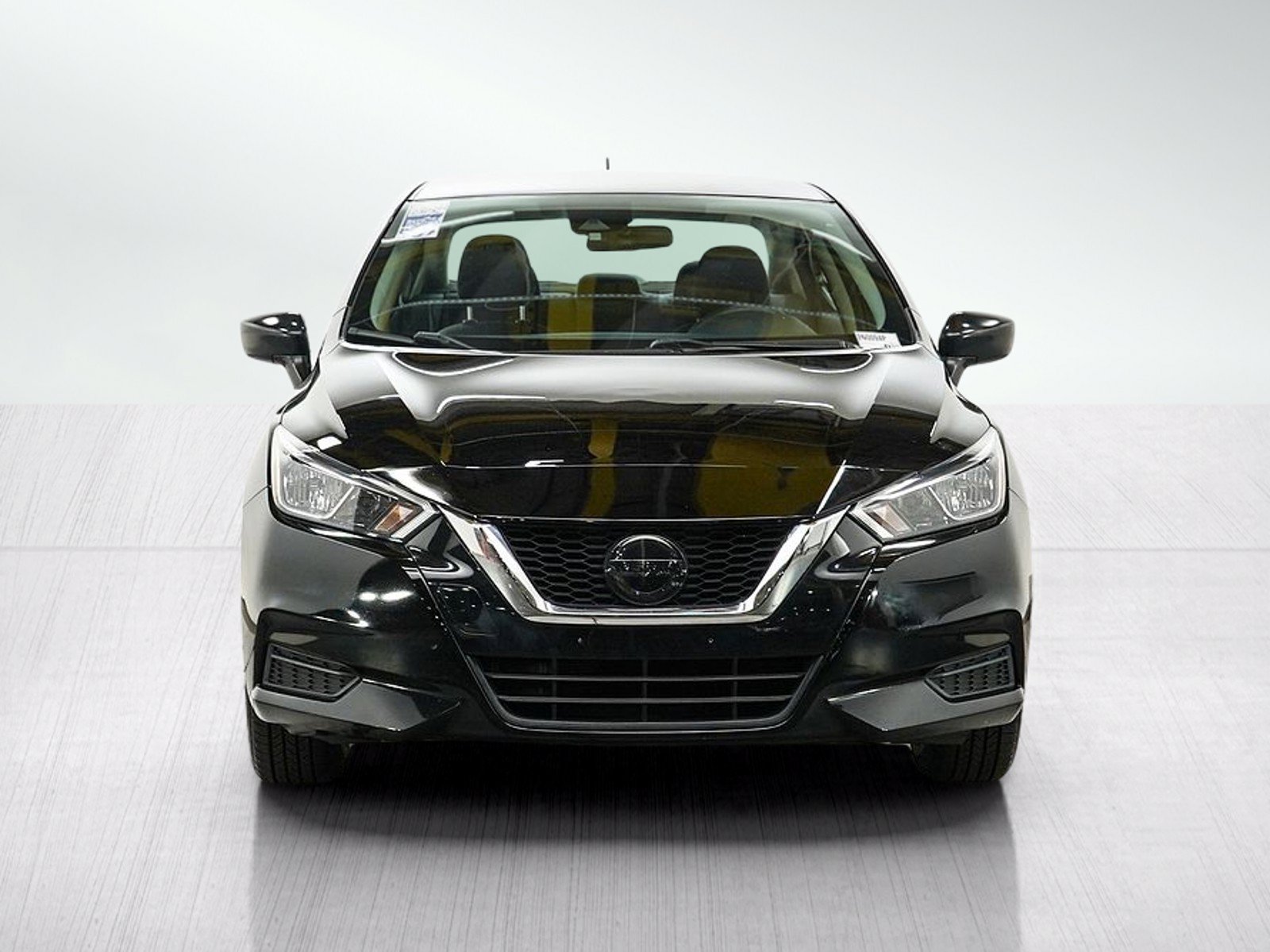 Used 2021 Nissan Versa S FWD image 8