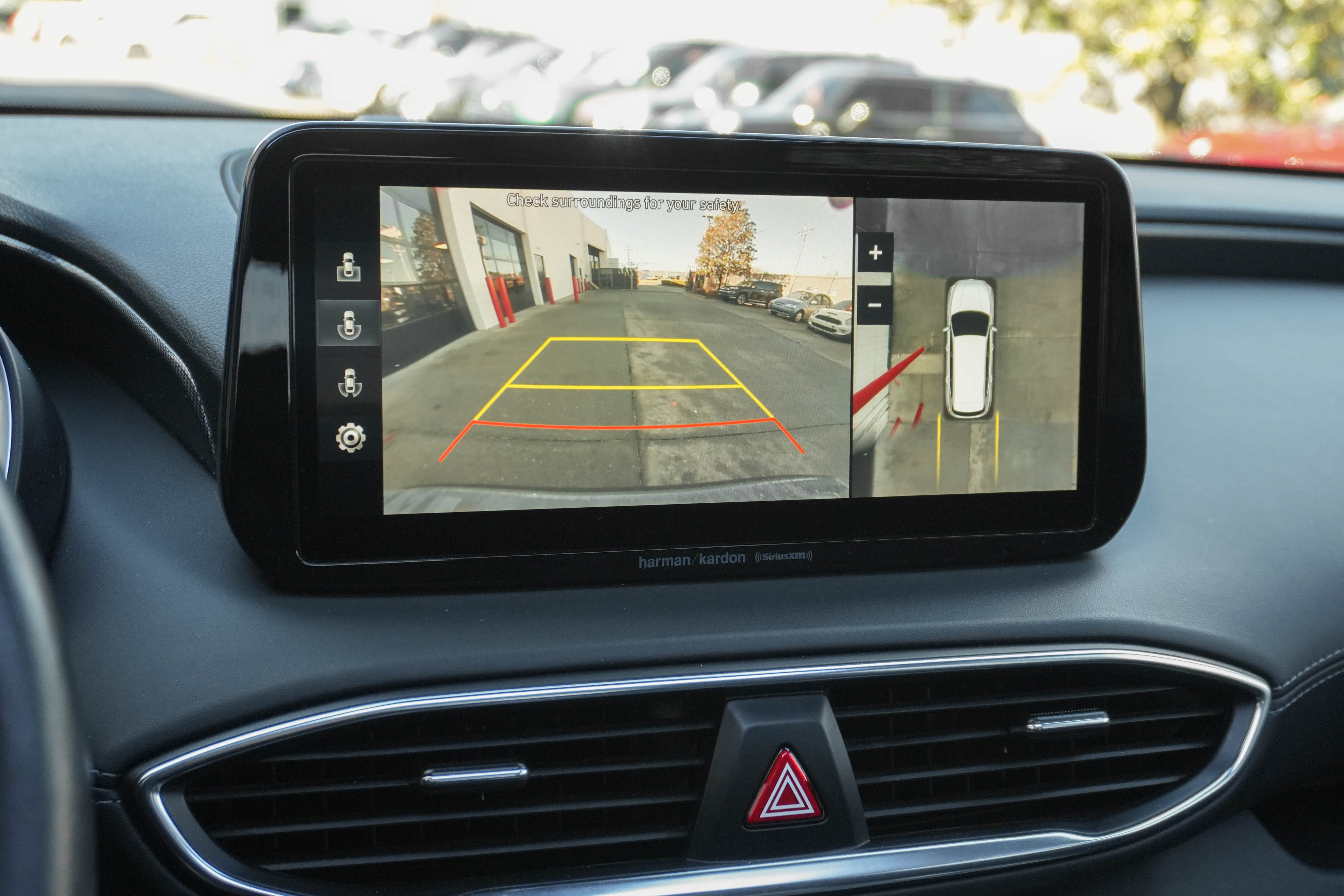 Used 2021 Hyundai Santa Fe Limited w/ Cargo Package image 23