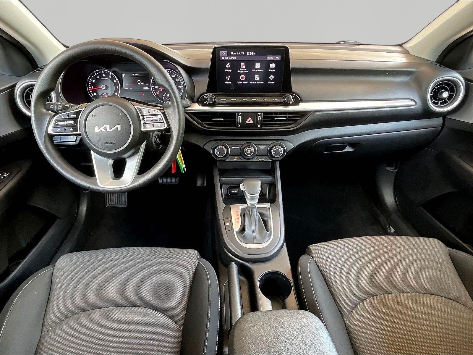 Used 2022 Kia Forte LXS FWD image 7